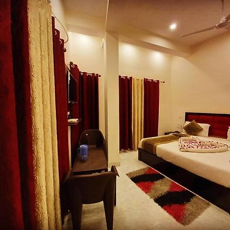 Hotel Banke Bihari Haridwār Eksteriør bilde