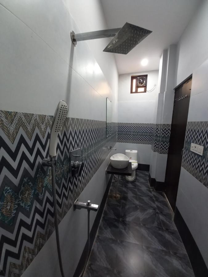 Hotel Banke Bihari Haridwār Eksteriør bilde
