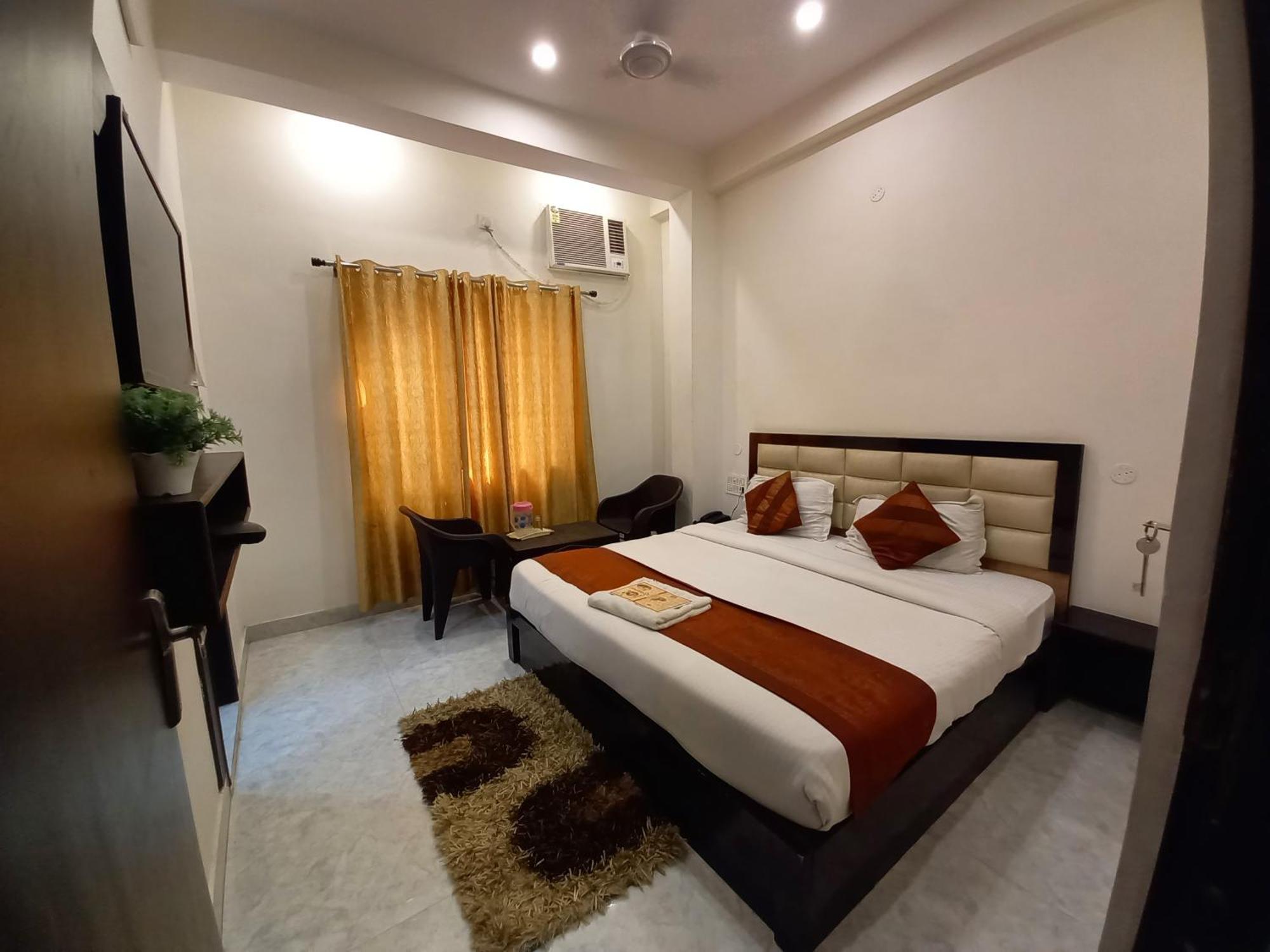 Hotel Banke Bihari Haridwār Eksteriør bilde