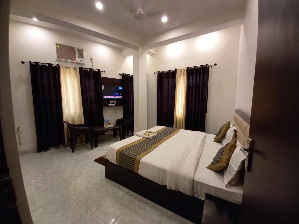 Hotel Banke Bihari Haridwār Eksteriør bilde