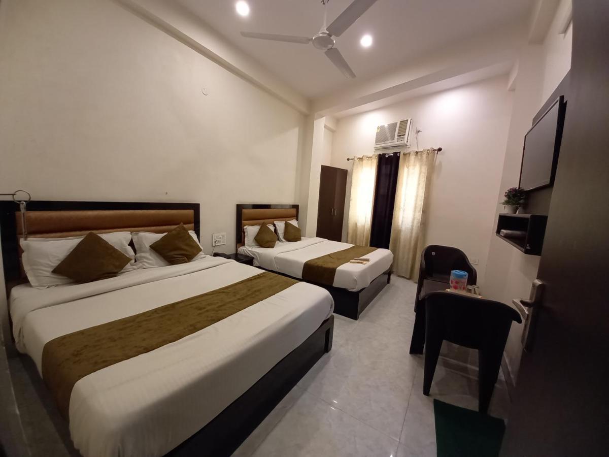 Hotel Banke Bihari Haridwār Eksteriør bilde